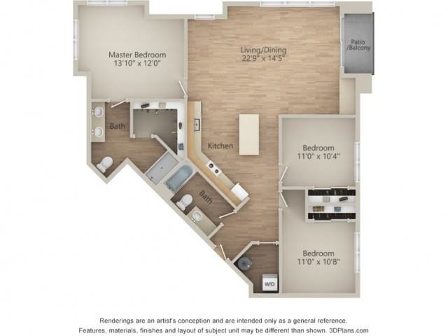 Floorplan - Windsor at Amberglen