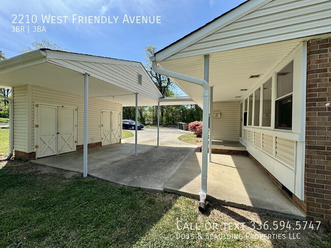 Building Photo - 2210 W Friendly Ave