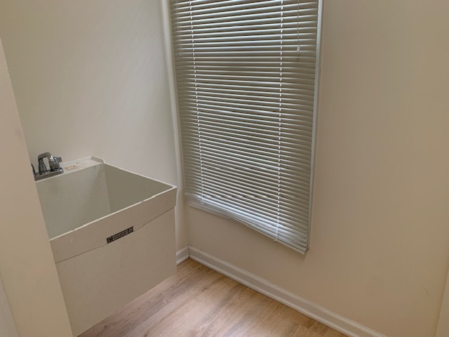 Laundry Room (view 2) - 4377 Bunker Ln