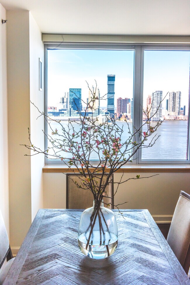 The Solaire 20 River Ter New York NY 10282 Apartment Finder