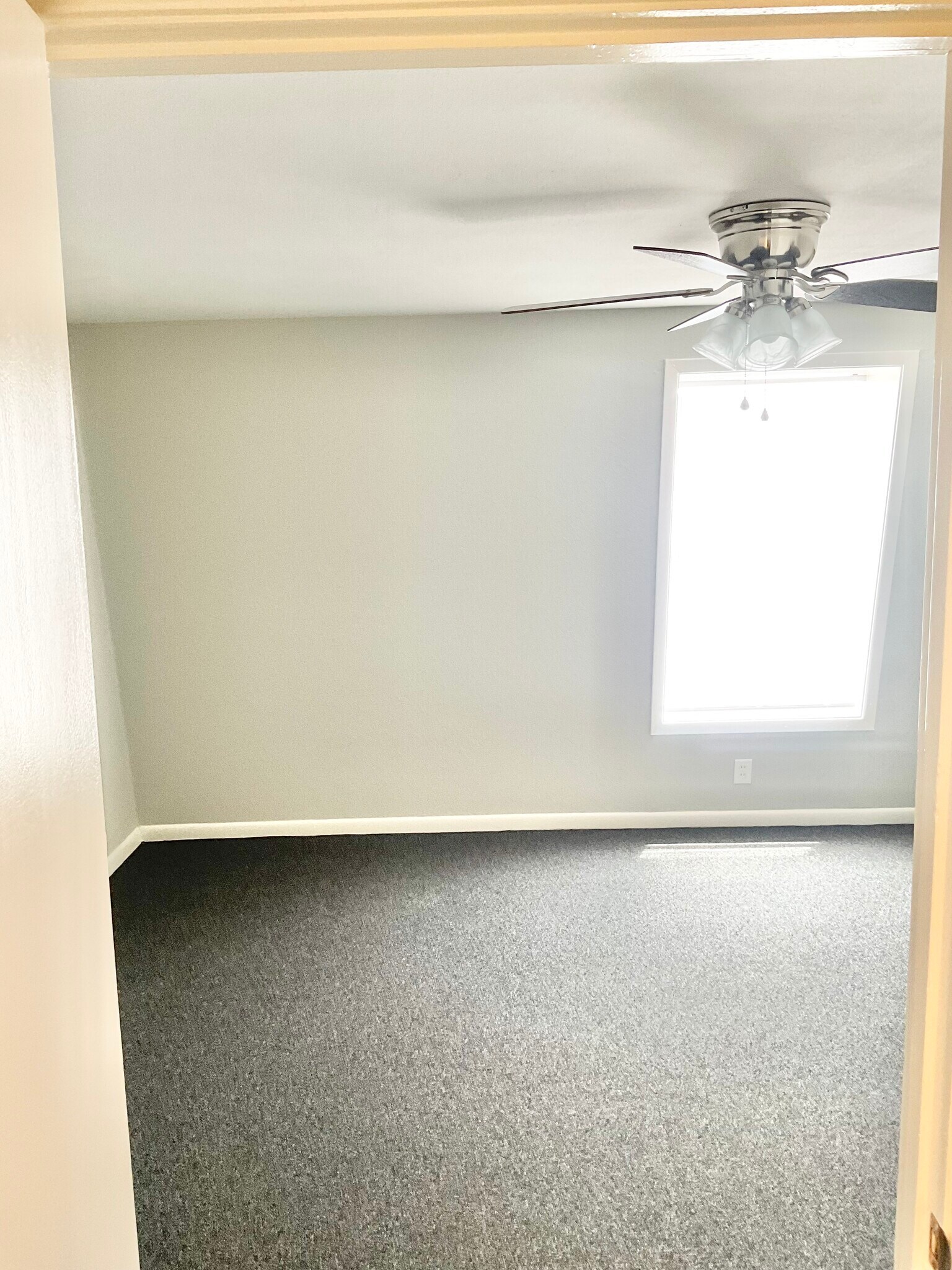 Upstairs Back Bedroom - 1808 Lawndale Ave