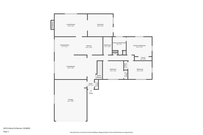 Building Photo - $0 DEPOSIT OPTION. 4 BED 3 BATH IN HAMPDEN HEIGHTS!