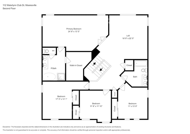 Building Photo - 112 Waterlynn Club Dr