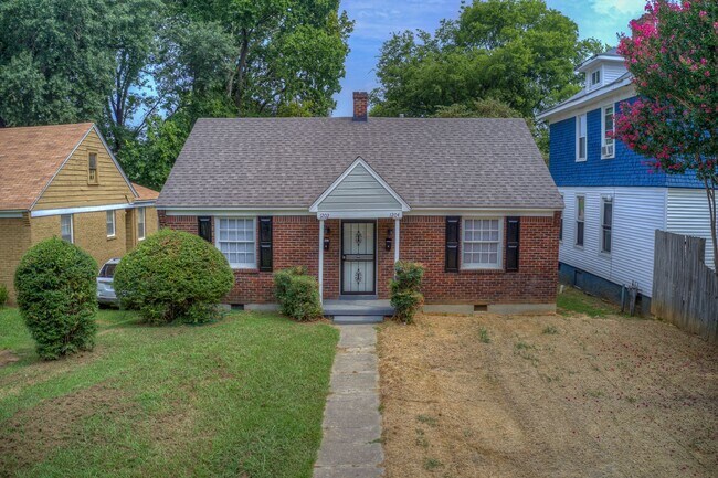 Building Photo - 1202/1204 Tutwiler Ave