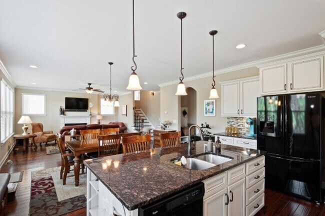 Building Photo - Coming Soon. The Reserve at Stone Hall. Custom home with 2,749 sq ft 4 BR 3 baths, walk to Ravenw...