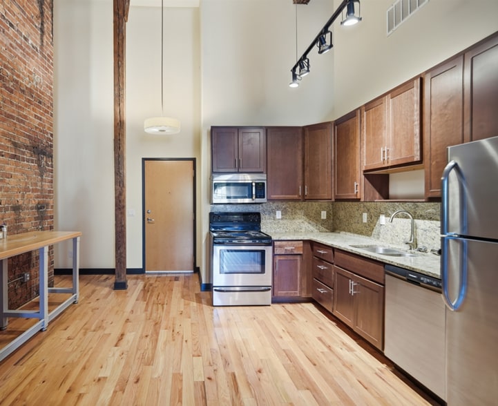 Interior Photo - Windsor Flats Rehab