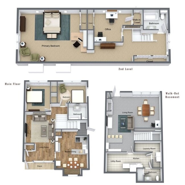 Building Photo - 5099 Wardcliff Dr