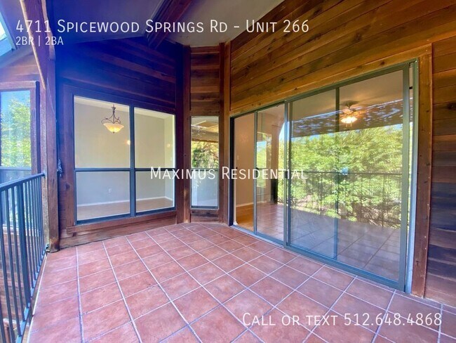 Building Photo - 4711 Spicewood Springs Rd