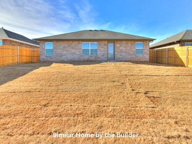 Building Photo - Be the First to Live in This Brand New 3-Bed Guthrie Home!