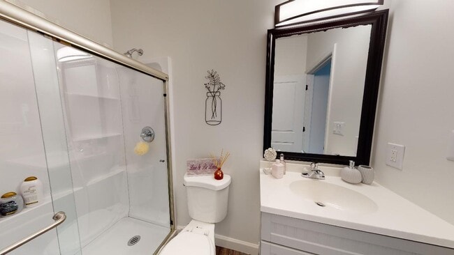 Floorplan - The Valley