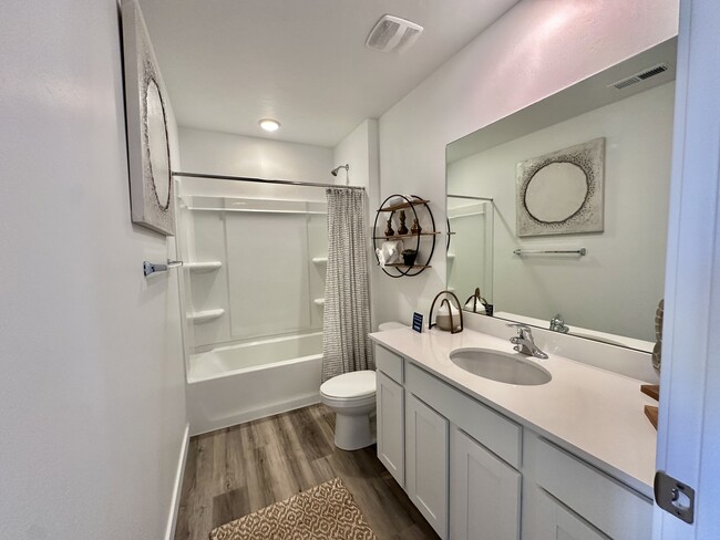 2nd Bathroom - 1157 W Hidden Spring Dr