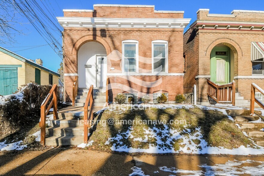 Building Photo - 3343 Delor St