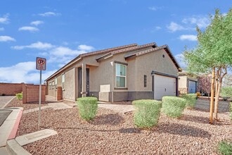 Building Photo - One Story 2022 build corner lot home in the Southwest side of Las Vegas