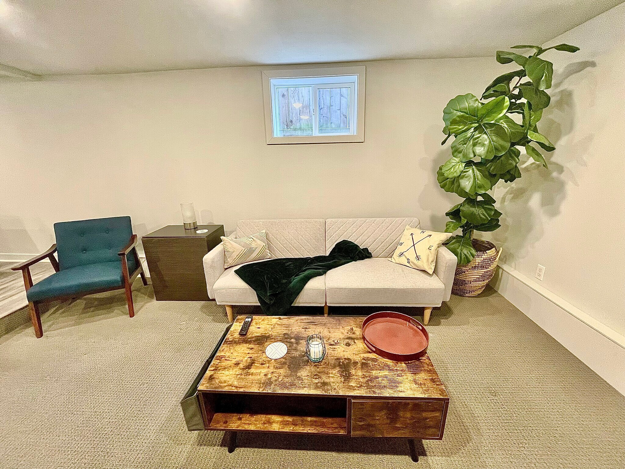 Living room - 5306 NE 15th Ave