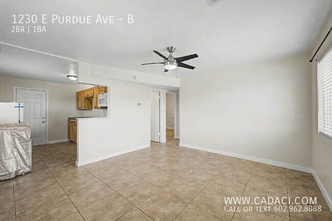Building Photo - 1230 E Purdue Ave
