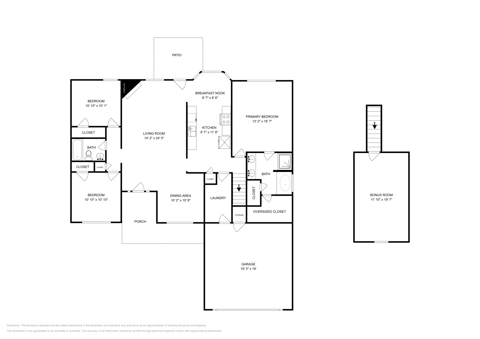 Building Photo - 3812 Plymouth Rock Drive