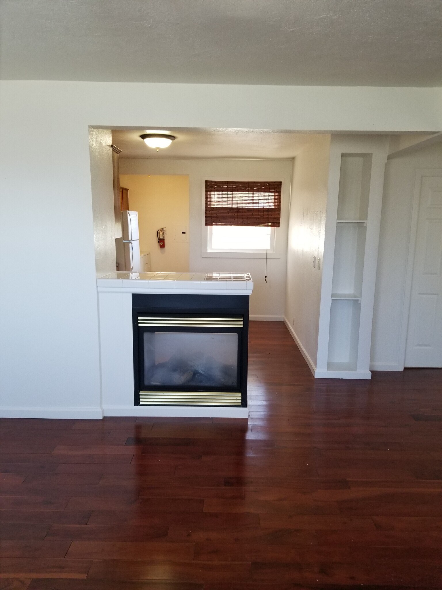 Living Room and Kitchen - 44 Daniels Ave
