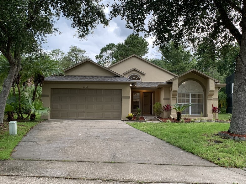 Front View of the House - 2360 Dryburgh Ct