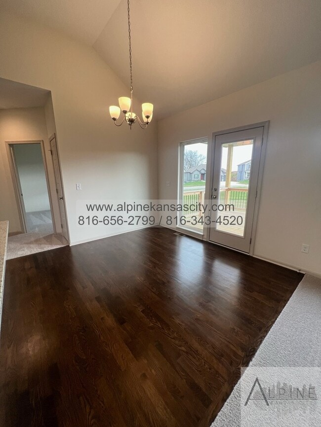 Building Photo - Spacious New Home in Quail Valley, Liberty Schools