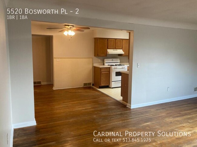 Building Photo - Charming & Spacious 1-Bedroom in Pleasant ...