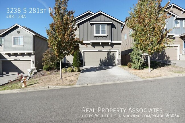 Primary Photo - Newer Built Spacious 4 Bedroom House Plus ...