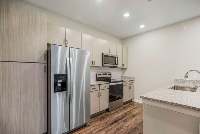 Floorplan - The Element