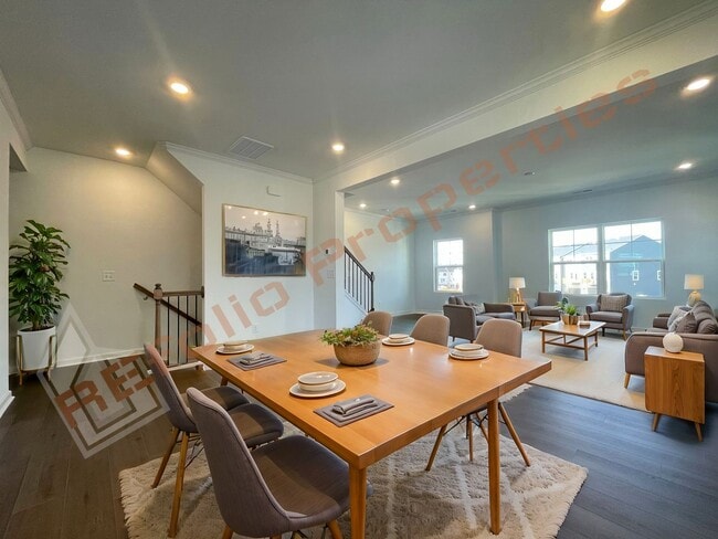 Building Photo - Rental Resort Living! Gorgeous End Unit 3 Story 4 bedroom, 3.5 bathroom Bradley Townhome With Man...