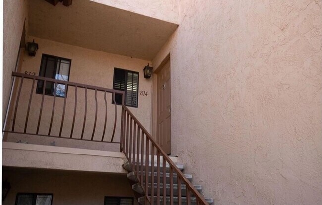 Building Photo - Upstairs 2 Bedroom 2 Bath Condo Available in El Cajon, Rancho Area