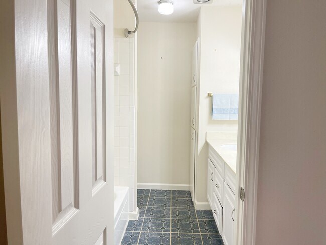 Master Bathroom - 5550 N Braeswood Blvd