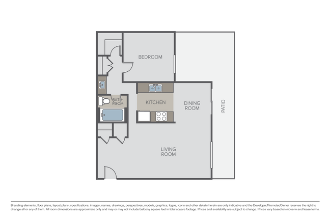 Floorplan - Village Green