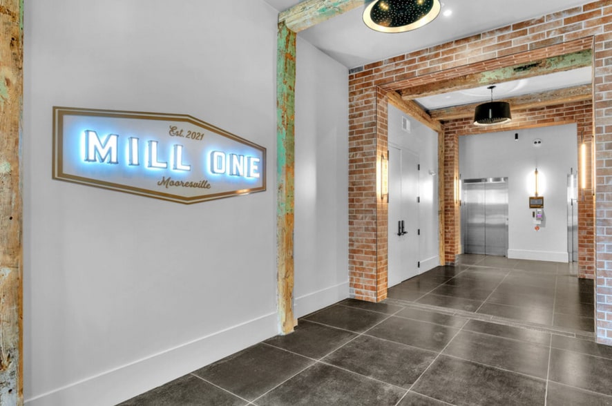Interior Photo - Mill One Apartments