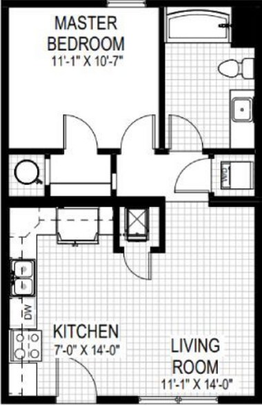 Building Photo - 311 Evans St