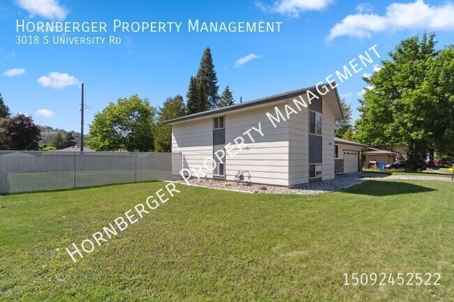 Building Photo - 3018 S University Rd