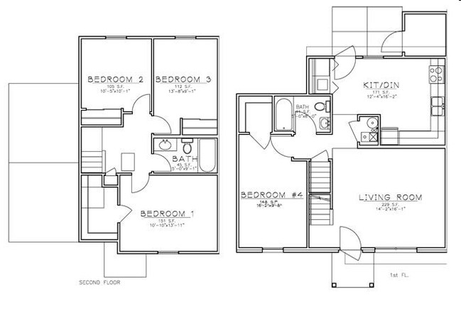 Floorplan - Arlington Greene