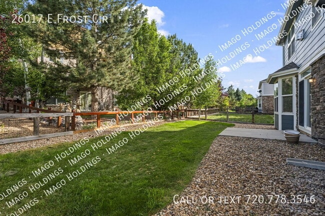 Building Photo - 26017 E Frost Cir