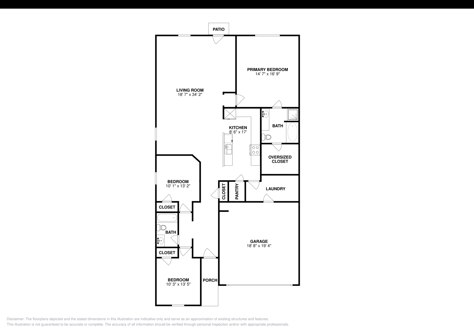 Building Photo - 3723 Burdette Wy.