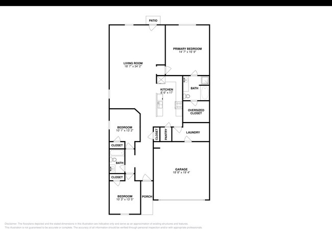 Building Photo - 3723 Burdette Wy.