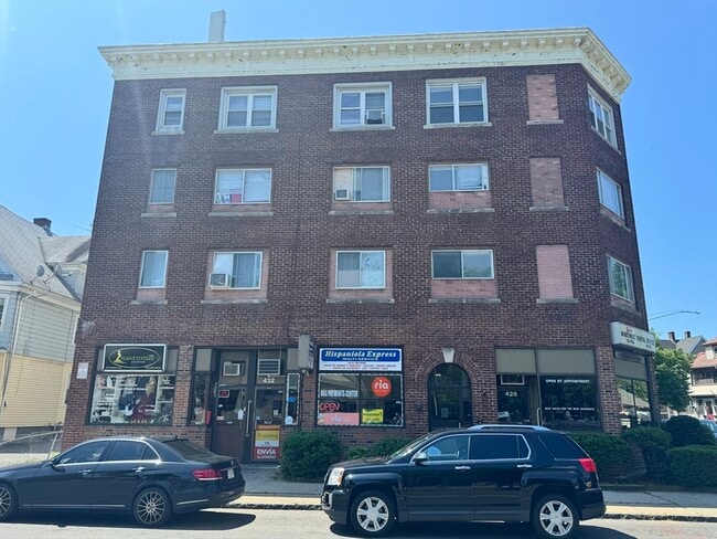 Primary Photo - 430 Belmont Ave