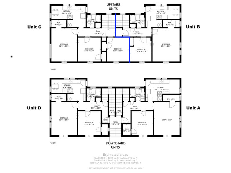 Building Photo - 1694 Oxford St