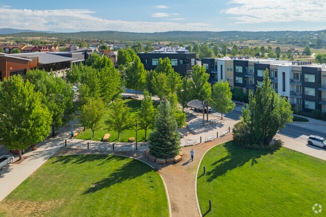 Confluence at Three Springs - Park Area - Confluence At Three Springs