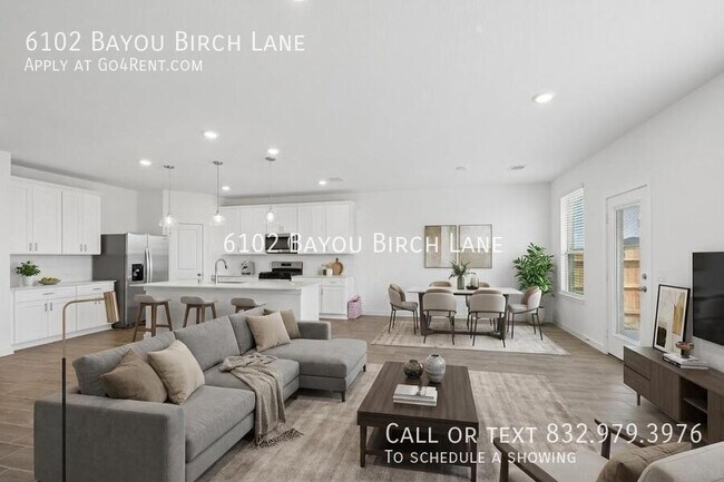 Building Photo - 6102 Bayou Birch Ln