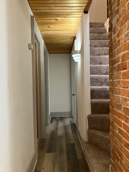 Hall view - 916 N Church St