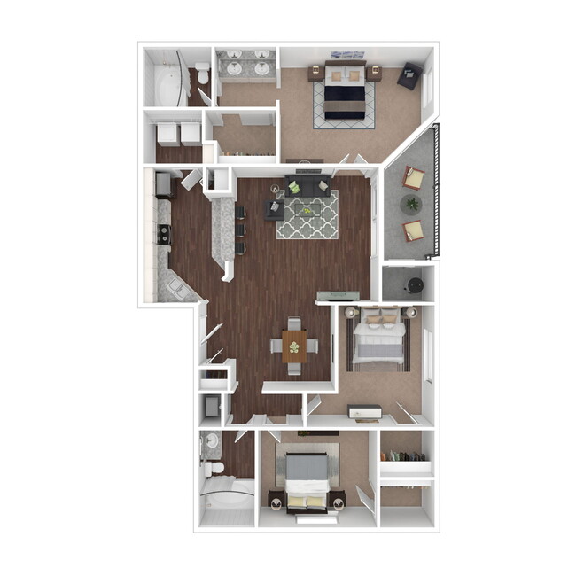 Floorplan - Noble Park