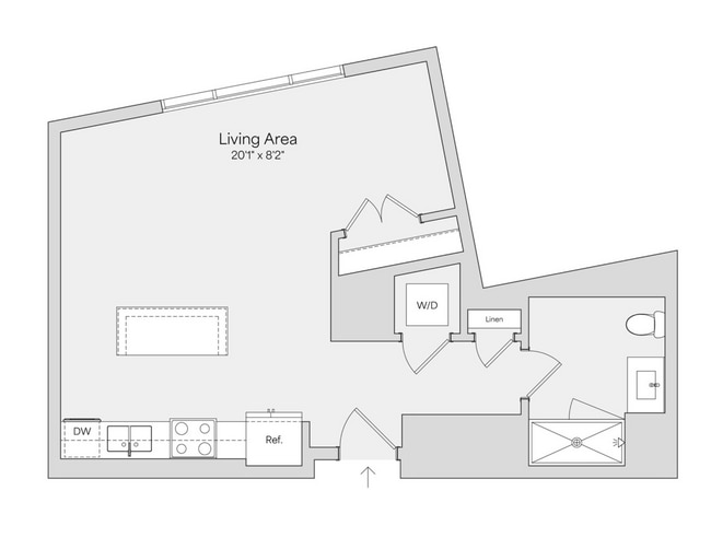Floorplan - Livana Long Branch