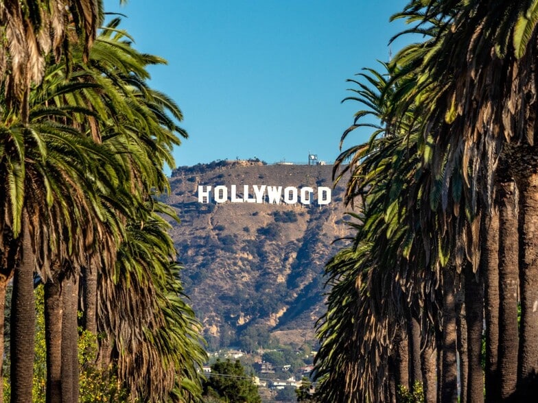 Located In Central Hollywood - 6669 De Longpre Ave