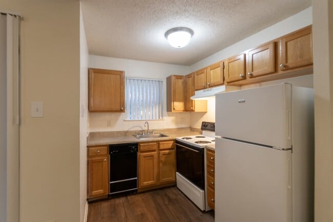 Floorplan - Cambridge Court