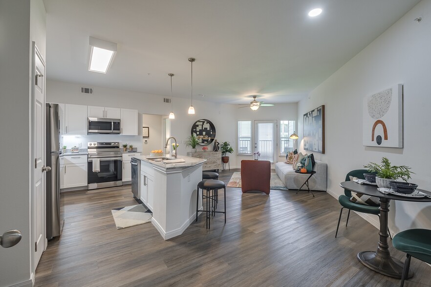 Building Photo - Park Residences Plano 55+ Cottages & Apartments