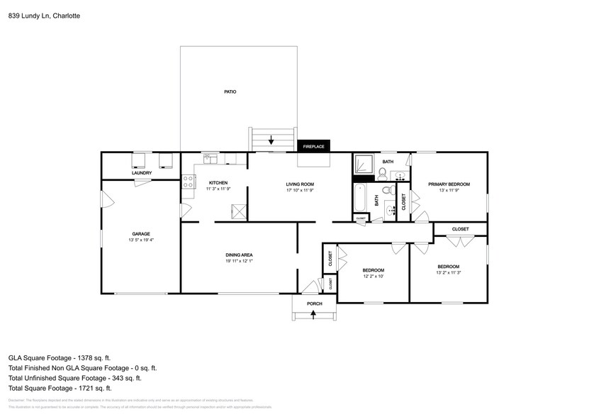 Building Photo - 839 Lundy Ln