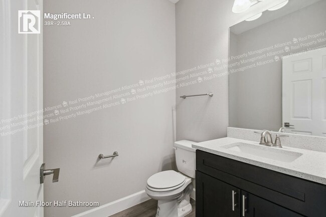 Building Photo - Modern Corner Townhome where Comfort Meets...