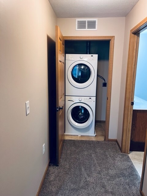 Laundry in unit - East Germain Court